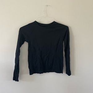 Athleta Girl long sleeved active shirt